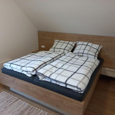 Apartman Acko Polansky Dvur - Velké Karlovice Kültér fotó