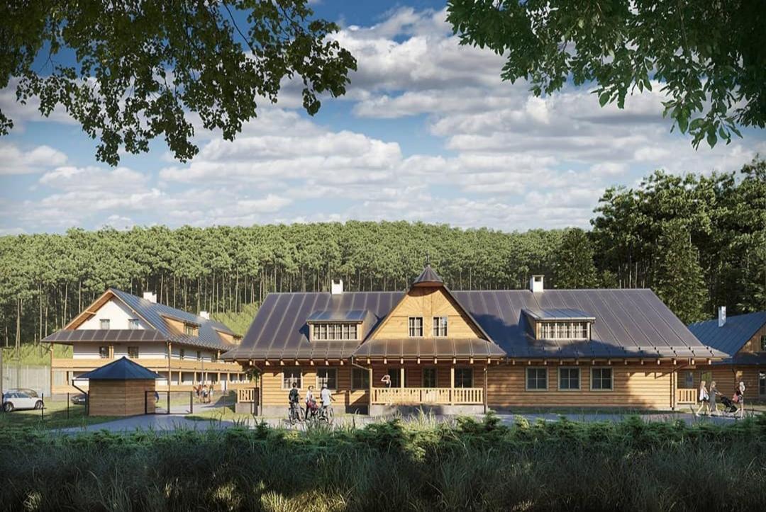 Apartman Acko Polansky Dvur - Velké Karlovice Kültér fotó