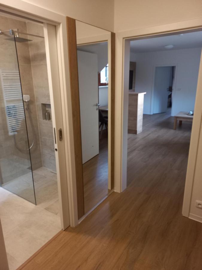 Apartman Acko Polansky Dvur - Velké Karlovice Kültér fotó