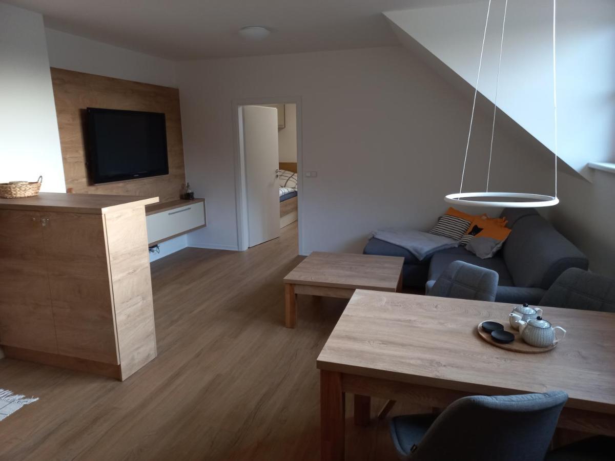 Apartman Acko Polansky Dvur - Velké Karlovice Kültér fotó
